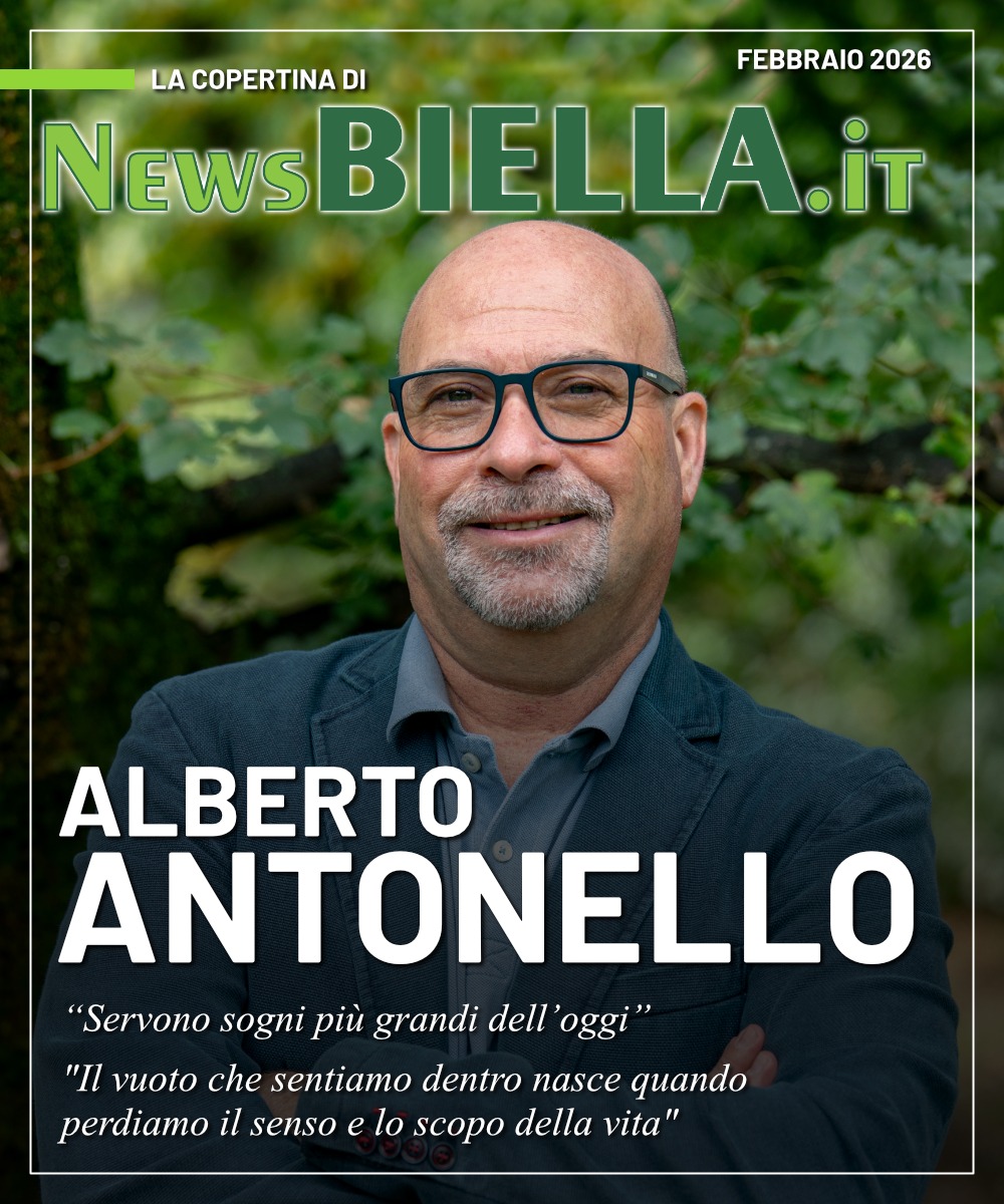 Copertina NewsBiella