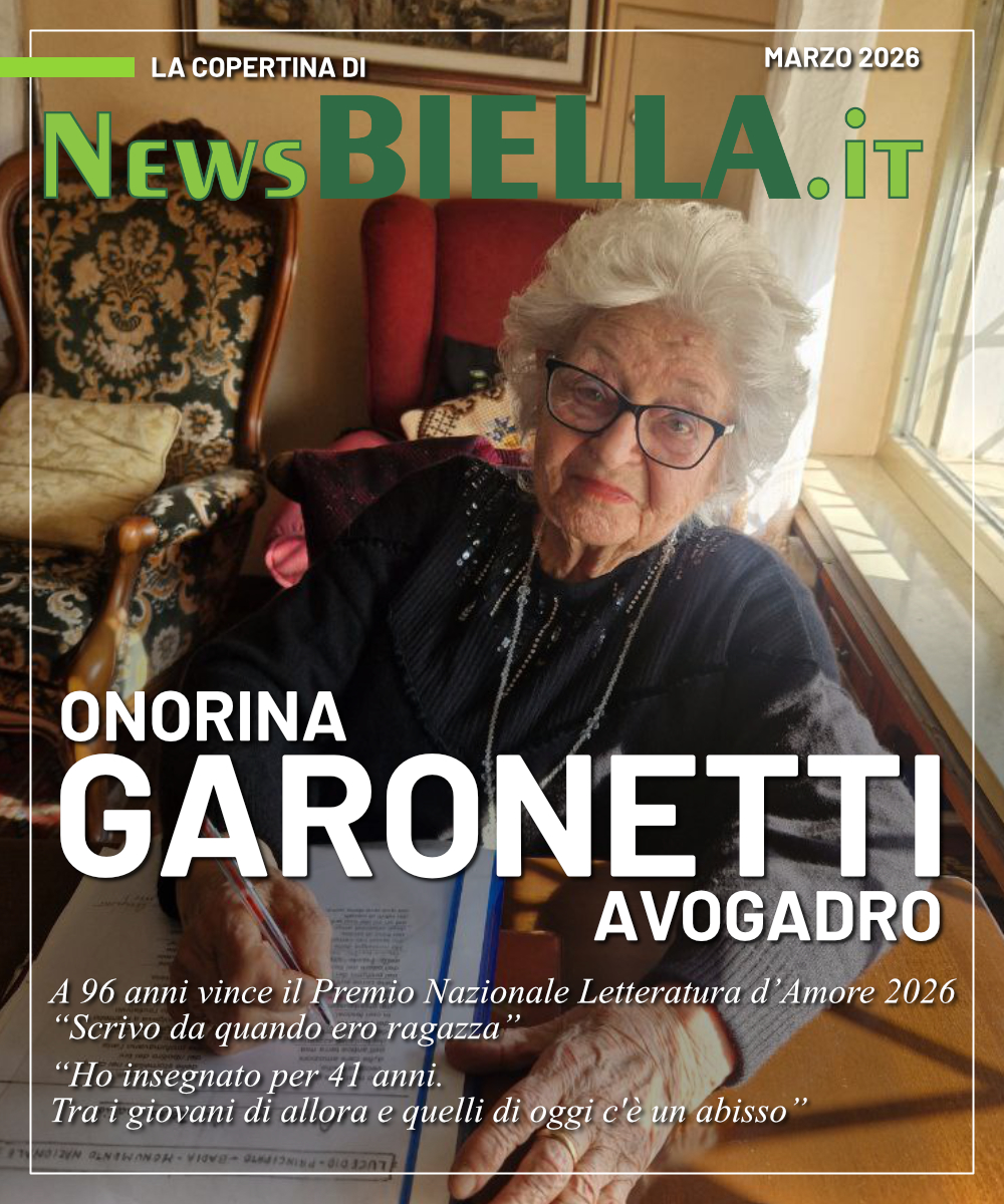 Copertina NewsBiella