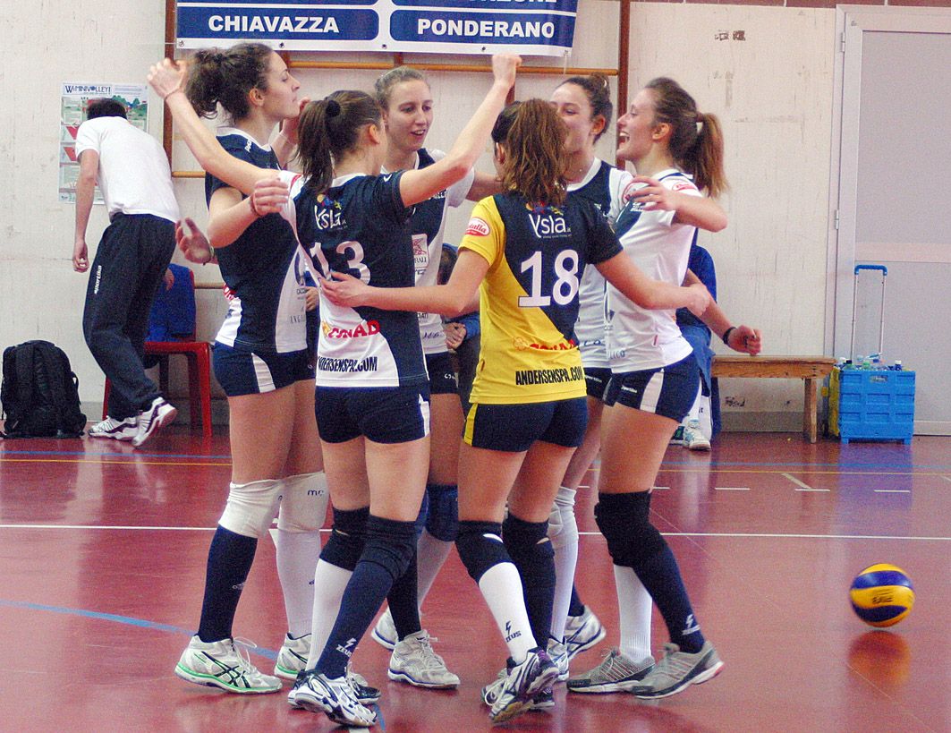 Volley U18 femminile - Missione compiuta: Teamvolley accede alla fase regionale