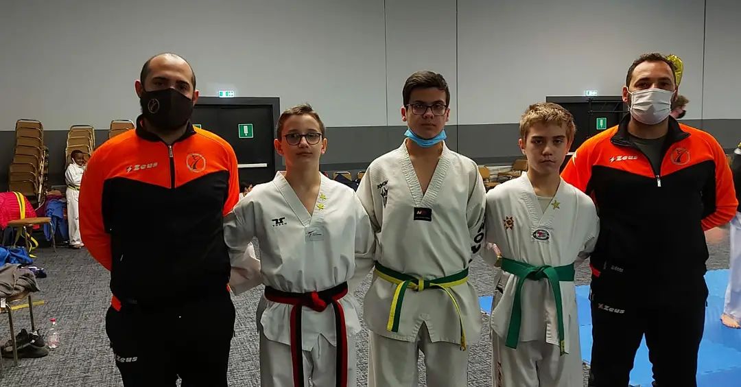 New Generation Taekwondo