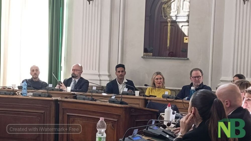 Biella: la minoranza ribadisce la richiesta di dimissioni dell’assessore Paraggio FOTO Mattia Baù per newsbiella.it