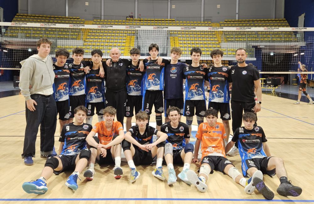 Scuola Pallavolo Biellese, il punto sul weekend tra Serie D e giovanili