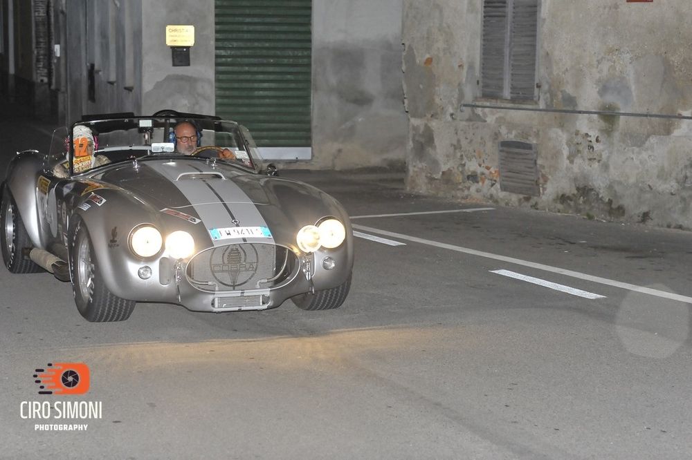 Biella Motor Team, dopo il Rally Lana Revival si torna in gara (credit Ciro Simoni)