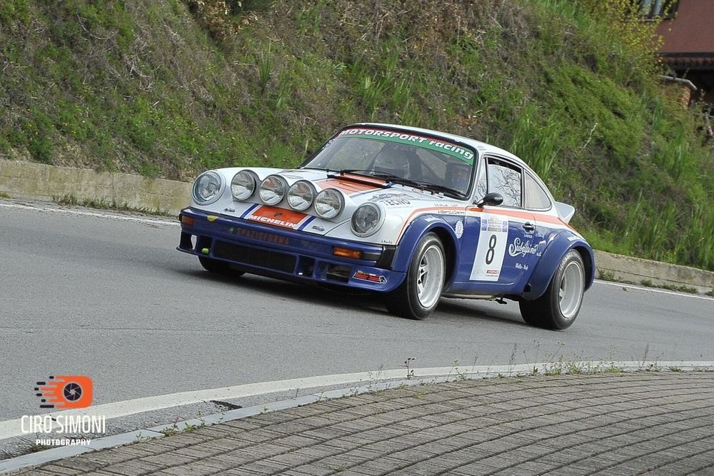 Biella Motor Team, un rally Il Rrappolo storico tra luci e ombre FOTO Ciro Simoni