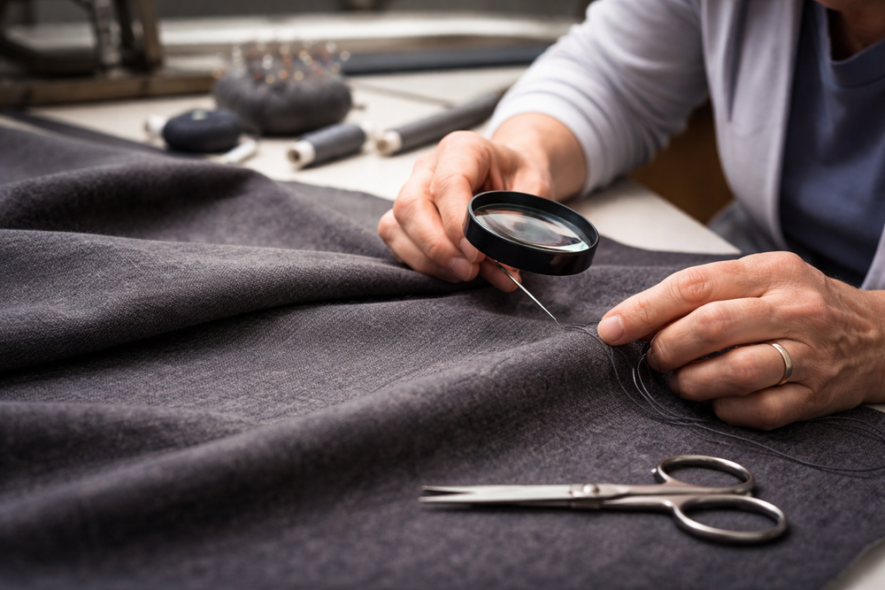 Azienda biellese cerca personale settore tessile