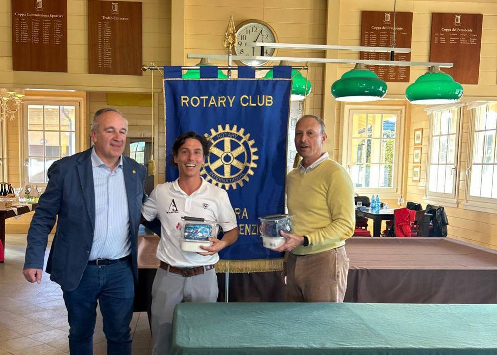 Golf Club Cavaglià, solidarietà e sport: ecco i premiati dei tornei FOTO