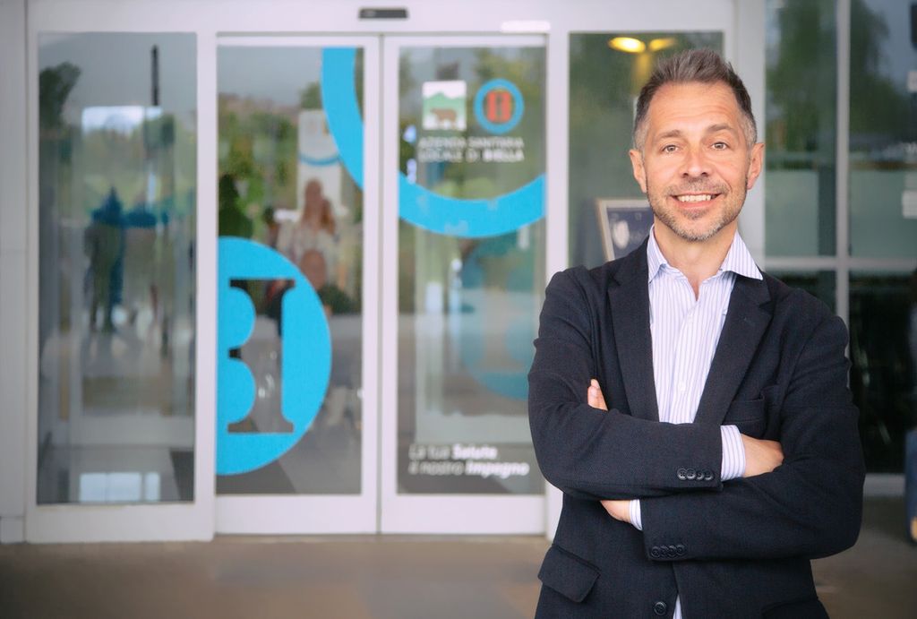 Rinaldo Rudolph Rinaldo Chiola in Regione. Esperienza e competenza per cambiare marcia ...