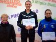 il podio femminile (foto biellaedintorni.it) il podio femminile (foto biellaedintorni.it)