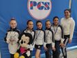 ASD Piemonte Ginnastica, fine settimana impegnativo