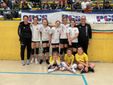 Lessona, 150 partecipanti al Minivolley Pgs FOTO