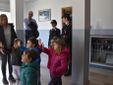 I bambini della scuola dell’infanzia di Dorzano in visita al Comando Provinciale dei Carabinieri di Biella.