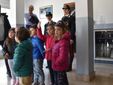 I bambini della scuola dell’infanzia di Dorzano in visita al Comando Provinciale dei Carabinieri di Biella.