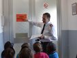 I bambini della scuola dell’infanzia di Dorzano in visita al Comando Provinciale dei Carabinieri di Biella.