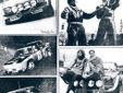 Il fascino del rally in bianco e nero con Roberto Marchisotti FOTO
