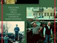 Pannello mostra fotografica attualmente esposto per le vie di Tollegno che sancisce il sodalizio tra Alpini e Curavecchia