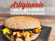Acqua e Farina: gusto biellese da asporto per l'Adunata degli Alpini.