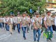 96a Adunata Alpini a Biella 11 maggio, Sfila il Piemonte con le sue province FOTOGALLERY