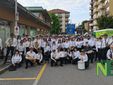 96a Adunata Alpini a Biella 11 maggio, Sfila il Piemonte con le sue province FOTOGALLERY