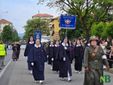 96a Adunata Alpini a Biella 11 maggio, Sfila il Piemonte con le sue province FOTOGALLERY
