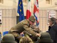 Biella e gli Alpini insieme per la salute: consegnati 25mila euro all’Associazione Amici dell’Ospedale