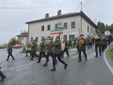 Muzzano in festa con la banda di Netro per accogliere gli Alpini