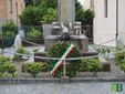 Muzzano in festa con la banda di Netro per accogliere gli Alpini