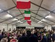 Cerrione in festa per l’Adunata: musica e sapori con il Coro ANA e la Fanfara San Germano foto Roberto Canova