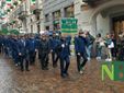 96a Adunata Alpini a Biella, le immagini dei tre giorni di festa prima della sfilata FOTOGALLERY