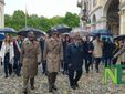 96a Adunata Alpini a Biella, le immagini dei tre giorni di festa prima della sfilata FOTOGALLERY