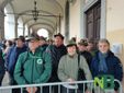 96a Adunata Alpini a Biella, le immagini dei tre giorni di festa prima della sfilata FOTOGALLERY