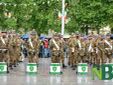 96a Adunata Alpini a Biella, le immagini dei tre giorni di festa prima della sfilata FOTOGALLERY