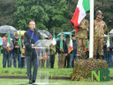 96a Adunata Alpini a Biella, le immagini dei tre giorni di festa prima della sfilata FOTOGALLERY