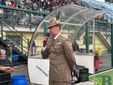 Biella, grande spettacolo al Pozzo - La Marmora: i paracadutisti si lanciano per l'Adunata - Servizio di Maria Camilla Toffetti per newsbiella.it
