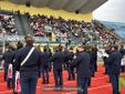 Biella, grande spettacolo al Pozzo - La Marmora: i paracadutisti si lanciano per l'Adunata - Servizio di Maria Camilla Toffetti per newsbiella.it
