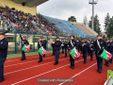 Biella, grande spettacolo al Pozzo - La Marmora: i paracadutisti si lanciano per l'Adunata - Servizio di Maria Camilla Toffetti per newsbiella.it