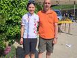 Aurora Orrù Campionessa Regionale XCO Esordienti 2° anno
