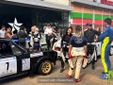 Biella, il 14° Rally Lana Storico è ufficialmente partito: 181 equipaggi al via - Servizio di Maria Camilla Toffetti per newsbiella.it