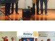 Rotary Club: un service musicale per le RSA del territorio biellese Rotary Club: un service musicale per le RSA del territorio biellese