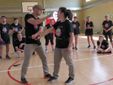 Reagire, difendersi, fuggire: il vero Krav Maga arriva a Pettinengo Reagire, difendersi, fuggire: il vero Krav Maga arriva a Pettinengo