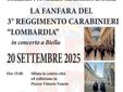 30 anniversario del Comando Provinciale Carabinieri di Biella, gli eventi in calendario