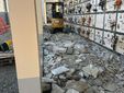 Ponderano, cantiere al cimitero per una nuova pavimentazione