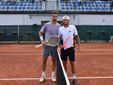 ATP Challenger Biella, match intensi e tribune piene. Stefano Napolitano vola ai quarti di finale