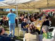 A Candelo è giornata di vendemmia tra sorridi e solidarietà FOTO Davide Finatti