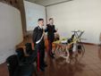 Prevenzione reati: i Carabinieri di Occhieppo Superiore incontrano la cittadinanza per la sicurezza  FOTO