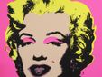 © Marilyn by Sunday B. Morning after Andy Warhol © Marilyn by Sunday B. Morning after Andy Warhol