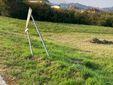 SP 402, abbattuti altri cartelli FOTO