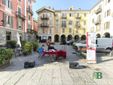Musica e Moda Invadono il centro di Biella  foto e video Riccardo Tosi