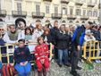 Musica e Moda Invadono il centro di Biella  foto e video Riccardo Tosi