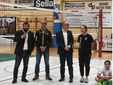 Virtus Biella: presentazione squadre e debutto in Serie D  FOTO Riccardo Tosi per newsbiella.it