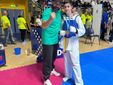 ASD New Generation Taekwondo al Torino Royal Cup: 3 Oro, 5 Argento e 4 Bronzo ASD New Generation Taekwondo al Torino Royal Cup: 3 Oro, 5 Argento e 4 Bronzo